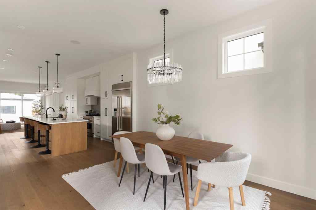 MLS® A2243124 - 2610 6 Avenue NW in West Hillhurst Calgary, Residential