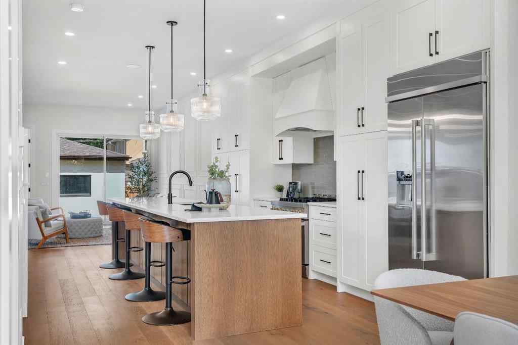 MLS® A2243124 - 2610 6 Avenue NW in West Hillhurst Calgary, Residential