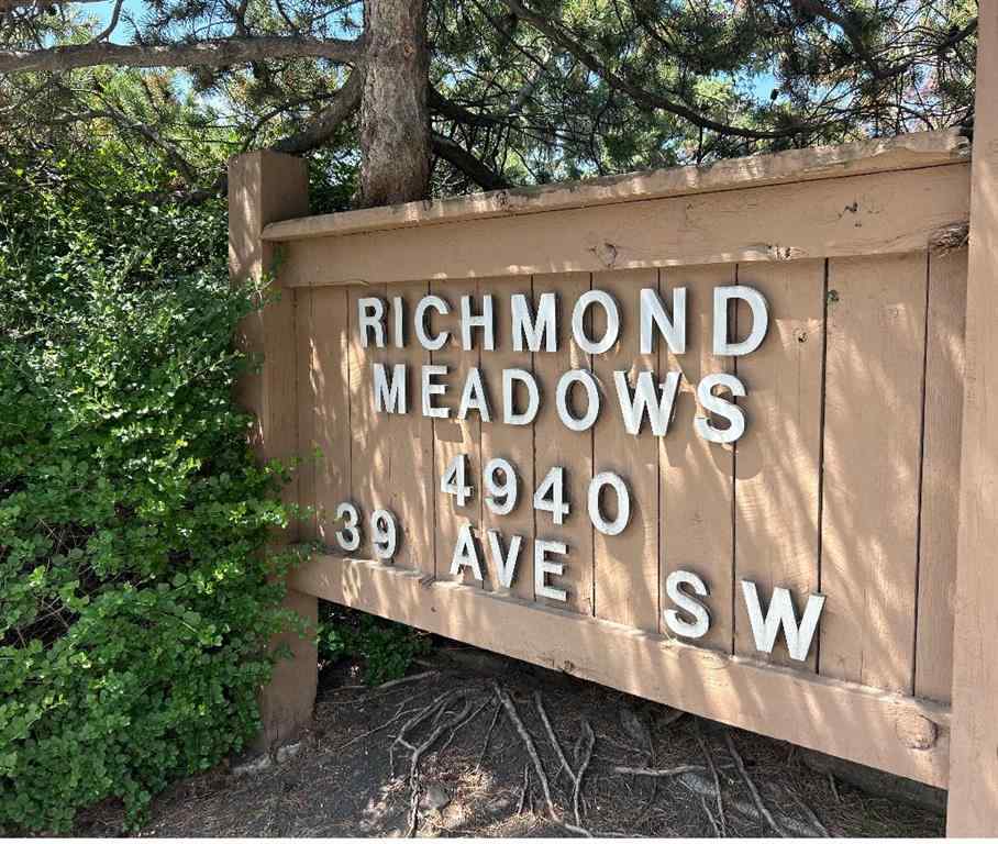 MLS® A2243125 - Unit #71 4940 39 Avenue SW in Glenbrook Calgary, Residential