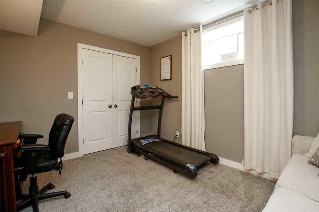 MLS® A2243126 - 2 Cross Street  in Trinity Crossing Lacombe, Residential