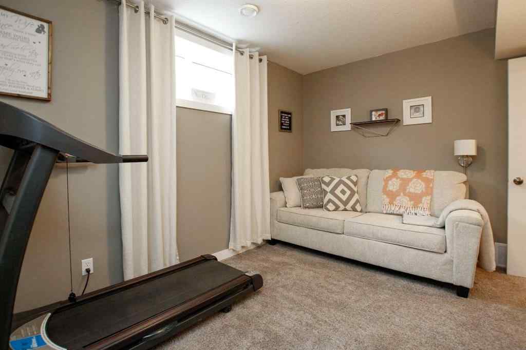 MLS® A2243126 - 2 Cross Street  in Trinity Crossing Lacombe, Residential