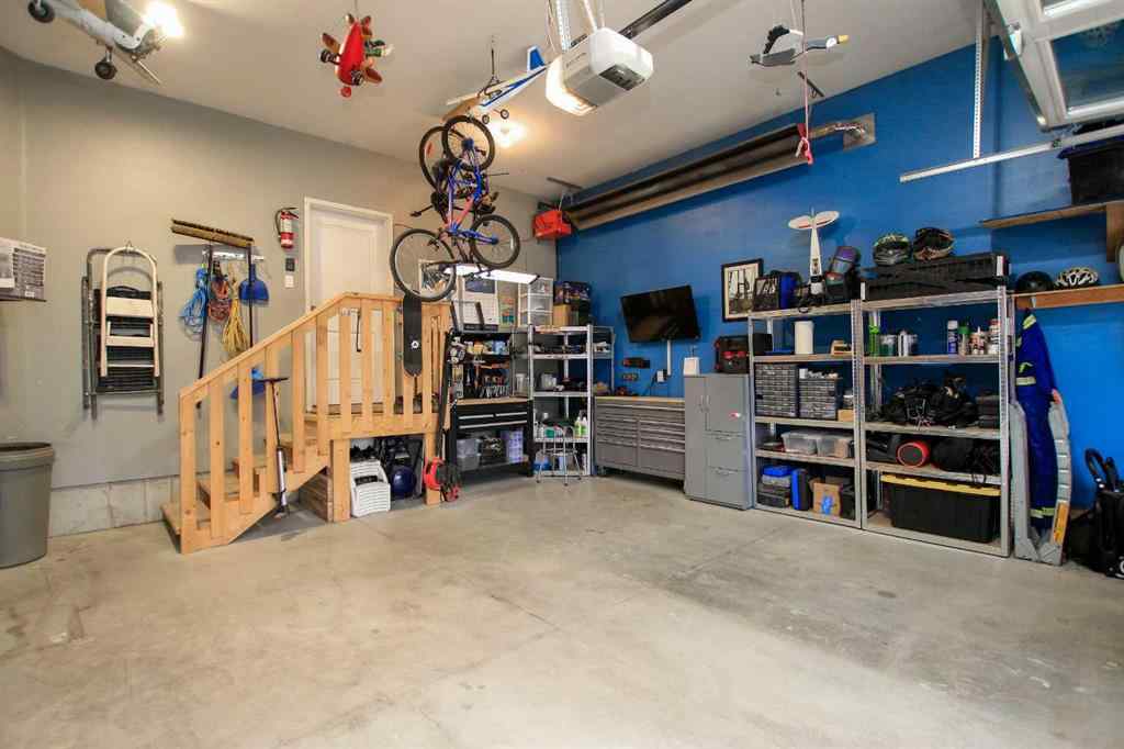 MLS® A2243126 - 2 Cross Street  in Trinity Crossing Lacombe, Residential