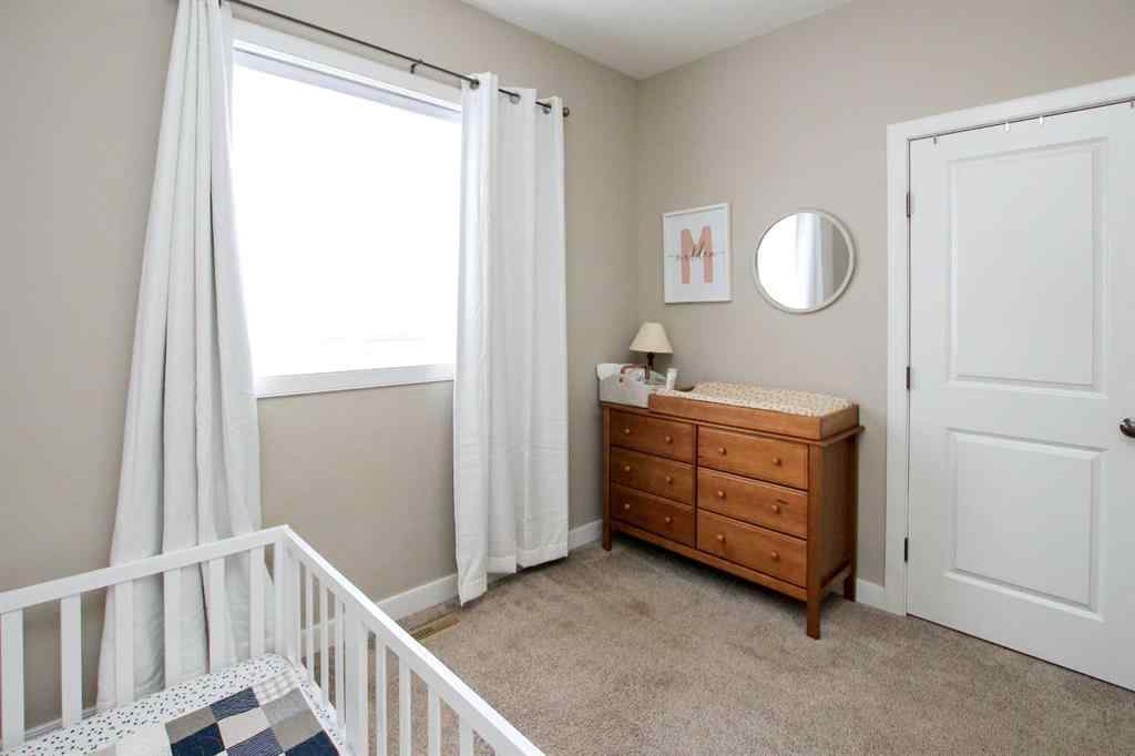 MLS® A2243126 - 2 Cross Street  in Trinity Crossing Lacombe, Residential