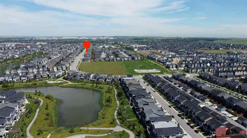 MLS® A2243127 - 354 Kings Heights Drive  in Kings Heights Airdrie, Residential