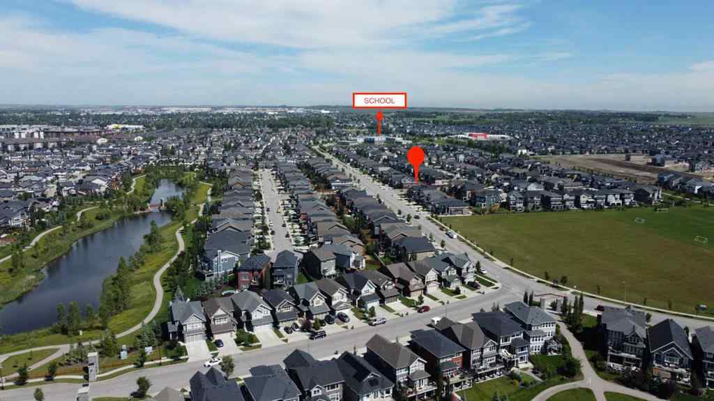 MLS® A2243127 - 354 Kings Heights Drive  in Kings Heights Airdrie, Residential