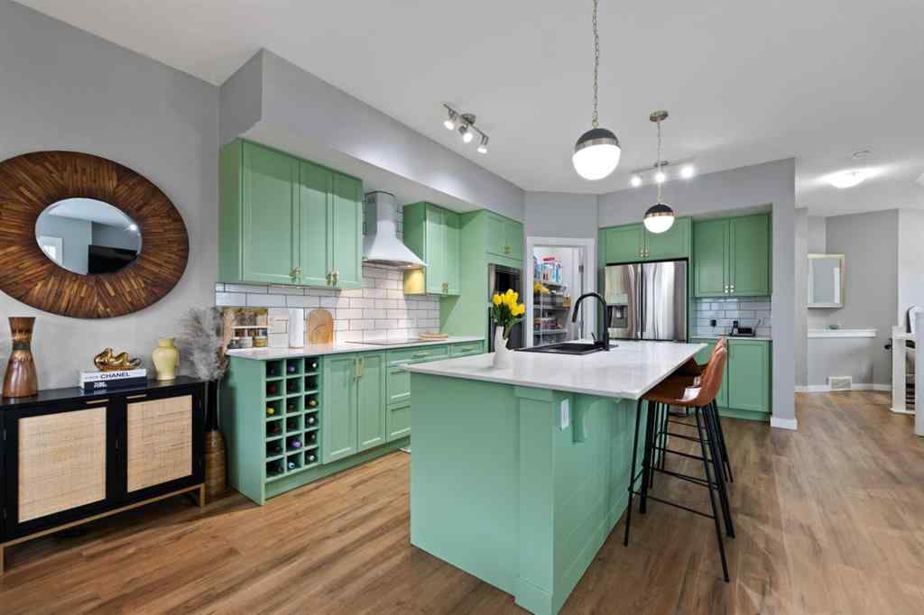 MLS® A2243127 - 354 Kings Heights Drive  in Kings Heights Airdrie, Residential