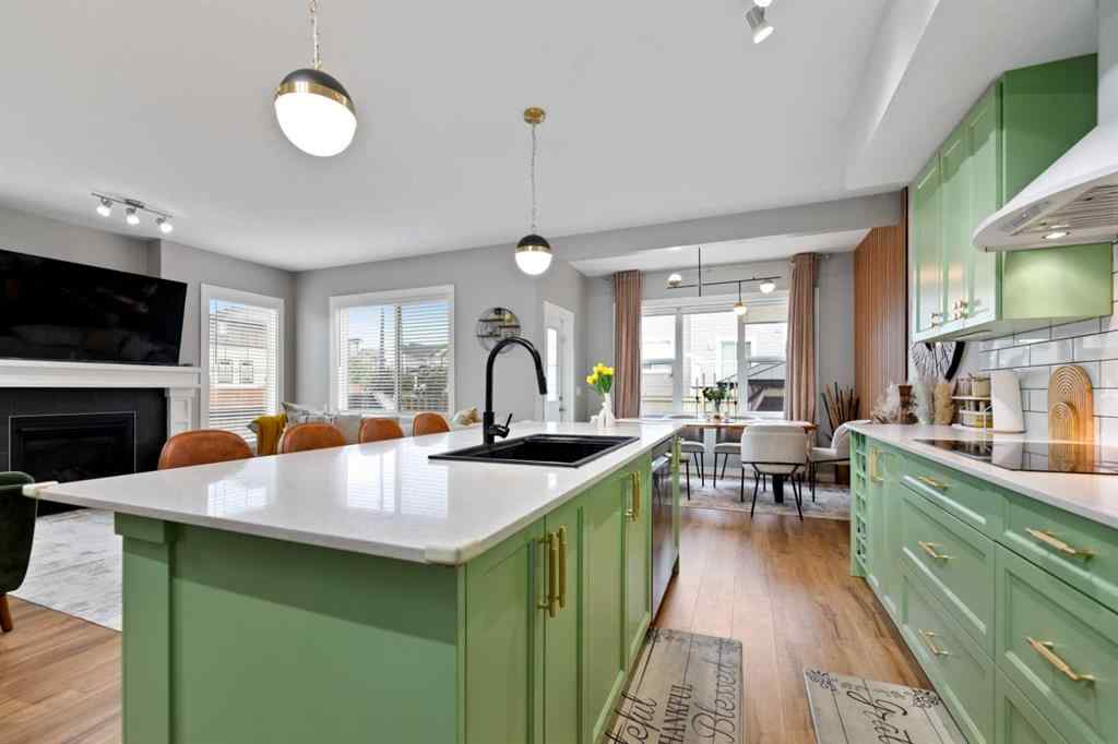 MLS® A2243127 - 354 Kings Heights Drive  in Kings Heights Airdrie, Residential