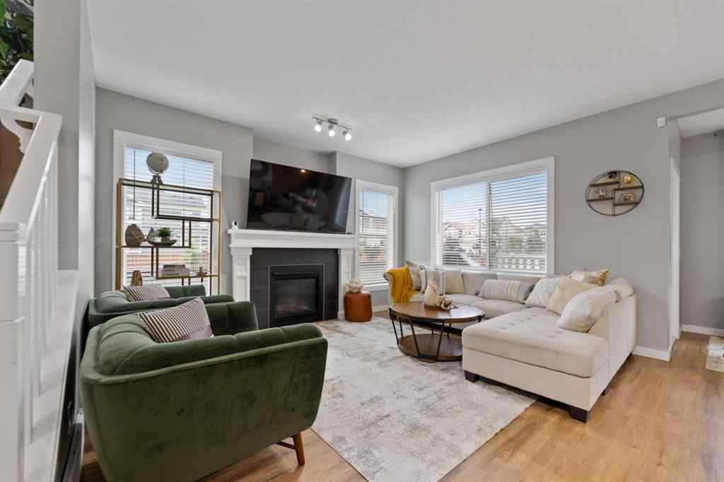 MLS® A2243127 - 354 Kings Heights Drive  in Kings Heights Airdrie, Residential