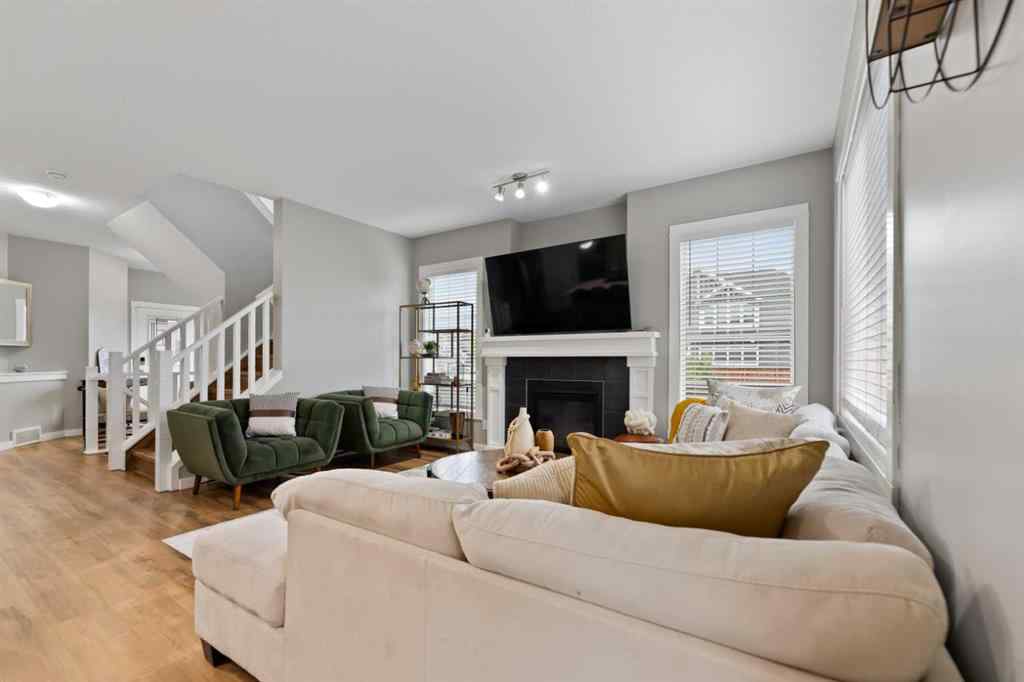 MLS® A2243127 - 354 Kings Heights Drive  in Kings Heights Airdrie, Residential