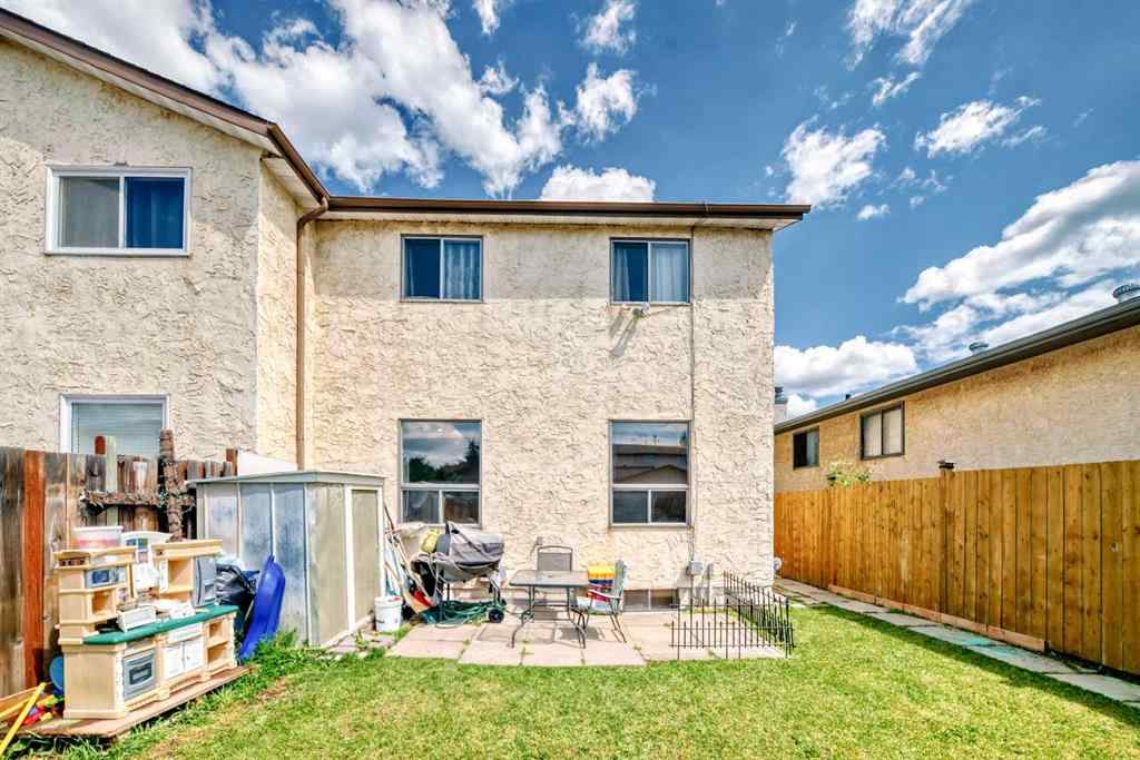 MLS® A2243128 - 4821 60 Street NE in Temple Calgary, Residential