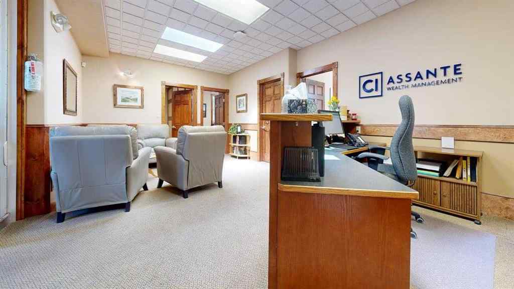 MLS® A2243130 - 309 6 Street S in Downtown Lethbridge, Commercial