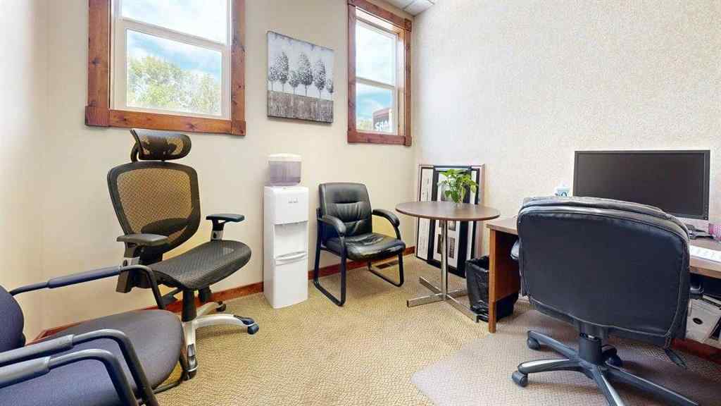 MLS® A2243130 - 309 6 Street S in Downtown Lethbridge, Commercial