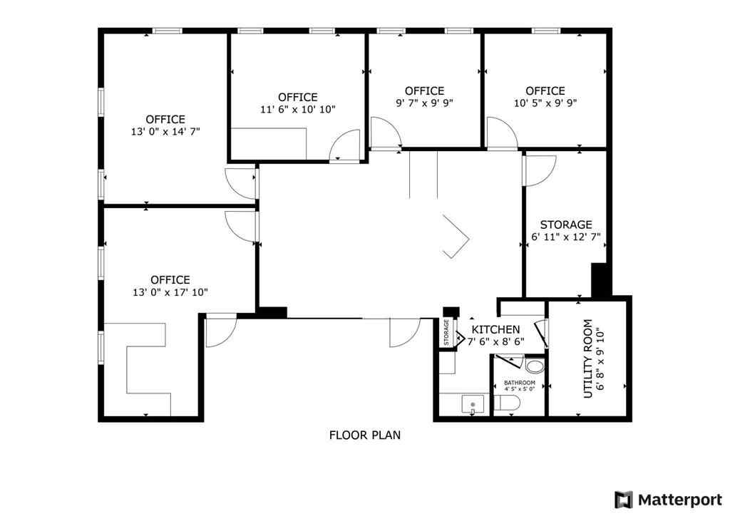 MLS® A2243130 - 309 6 Street S in Downtown Lethbridge, Commercial