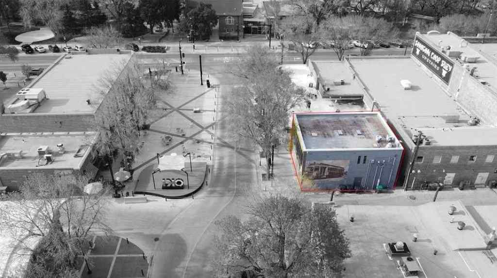 MLS® A2243130 - 309 6 Street S in Downtown Lethbridge, Commercial