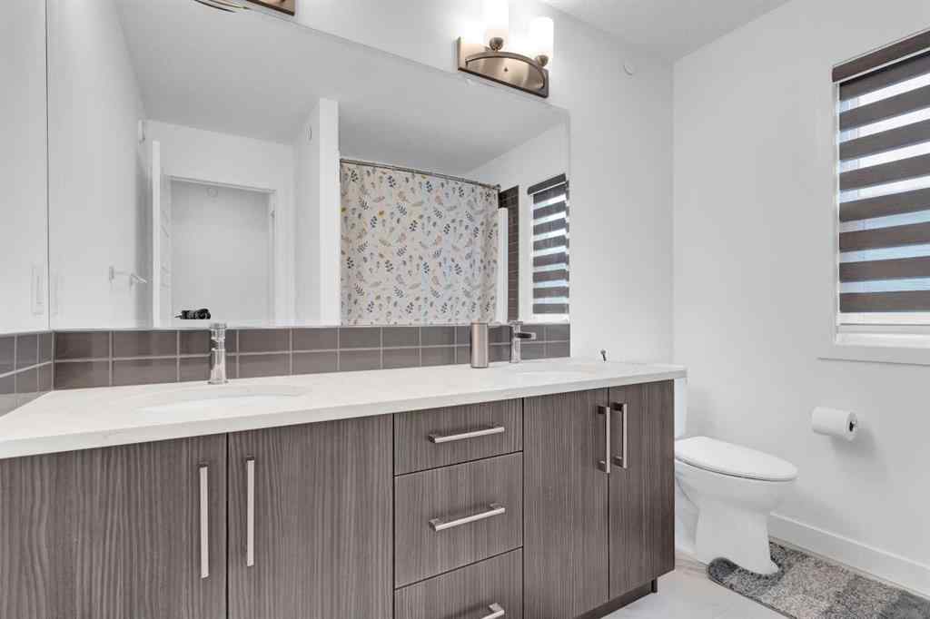 MLS® A2243131 - 264 Lucas Way NW in Livingston Calgary, Residential