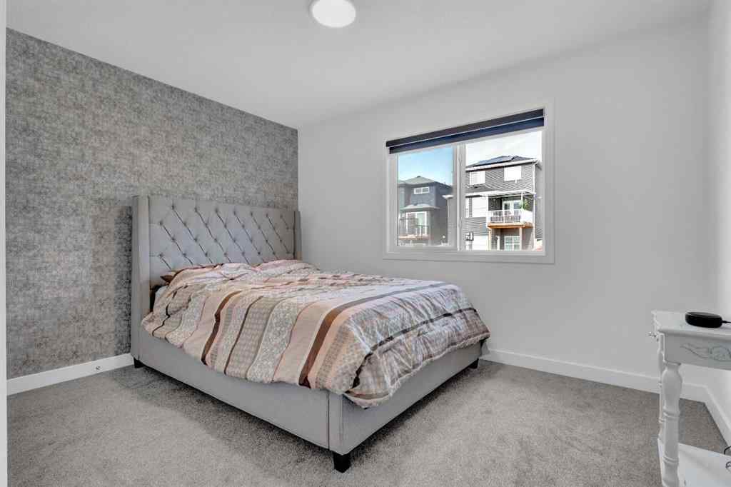 MLS® A2243131 - 264 Lucas Way NW in Livingston Calgary, Residential
