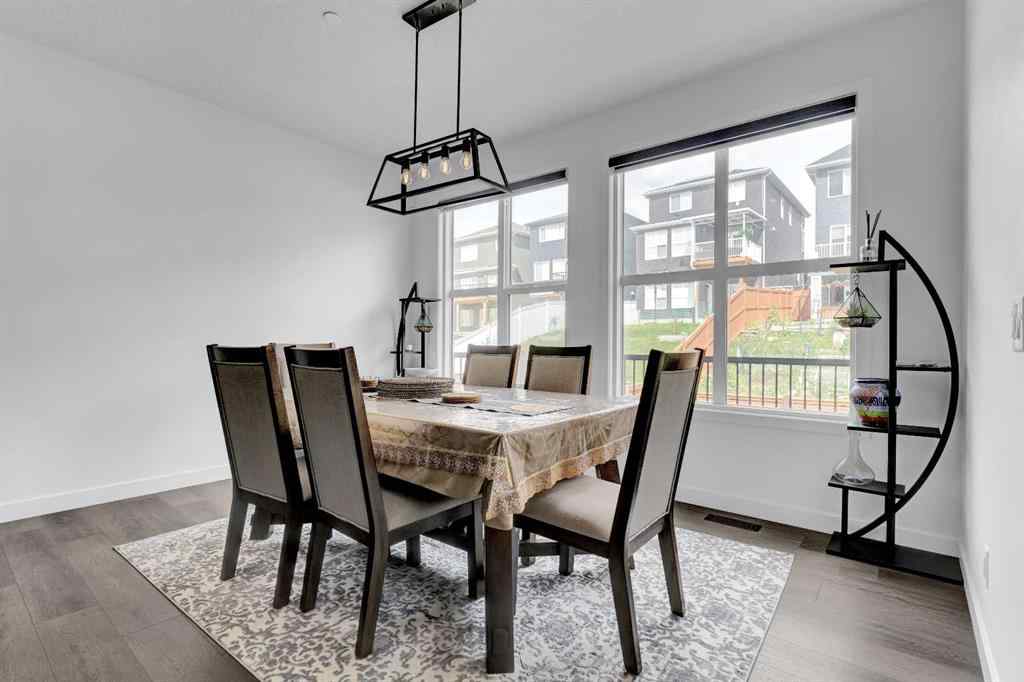 MLS® A2243131 - 264 Lucas Way NW in Livingston Calgary, Residential