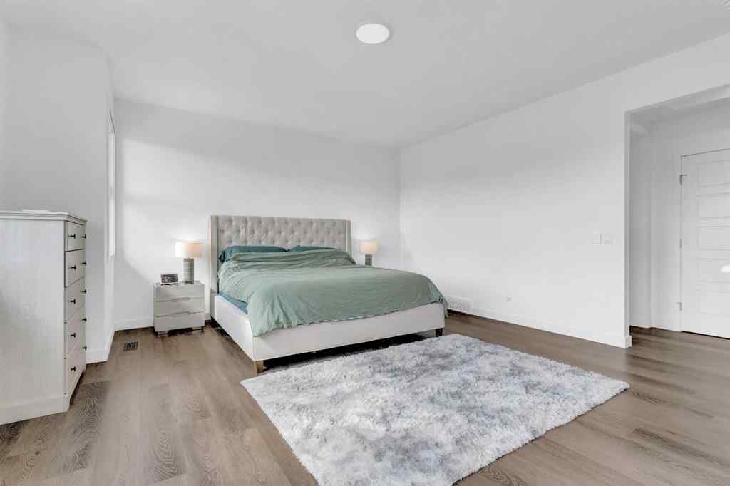 MLS® A2243131 - 264 Lucas Way NW in Livingston Calgary, Residential