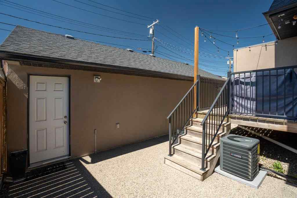 MLS® A2243134 - Unit #2 4709 17 Avenue NW in Montgomery Calgary, Residential