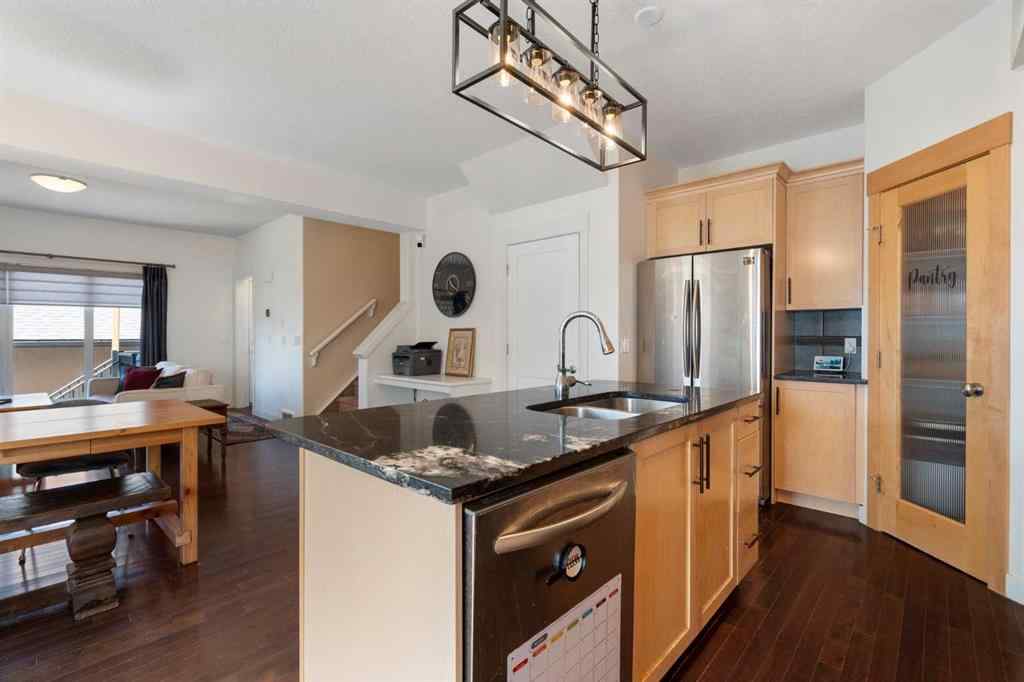 MLS® A2243134 - Unit #2 4709 17 Avenue NW in Montgomery Calgary, Residential