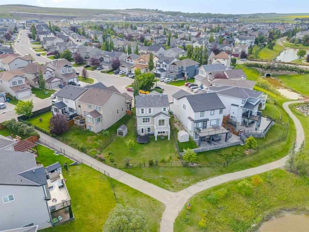 MLS® A2243135 - 170 Sagewood Landing SW in Sagewood Airdrie, Residential