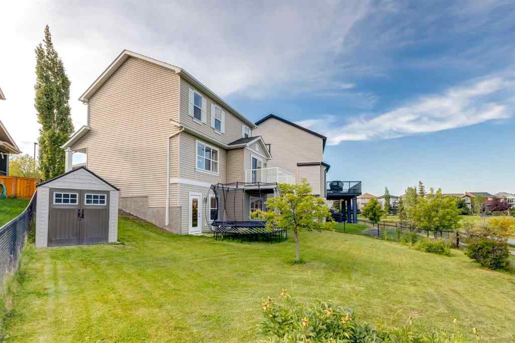 MLS® A2243135 - 170 Sagewood Landing SW in Sagewood Airdrie, Residential