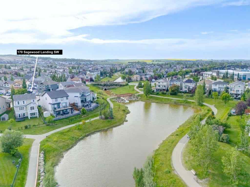 MLS® A2243135 - 170 Sagewood Landing SW in Sagewood Airdrie, Residential