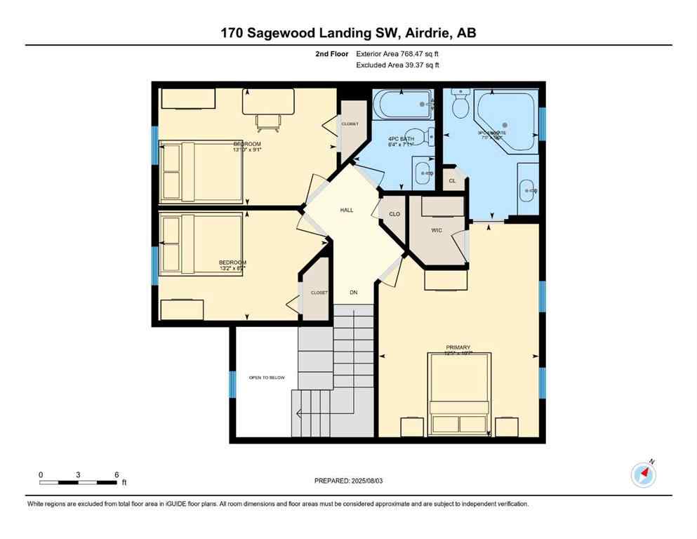 MLS® A2243135 - 170 Sagewood Landing SW in Sagewood Airdrie, Residential