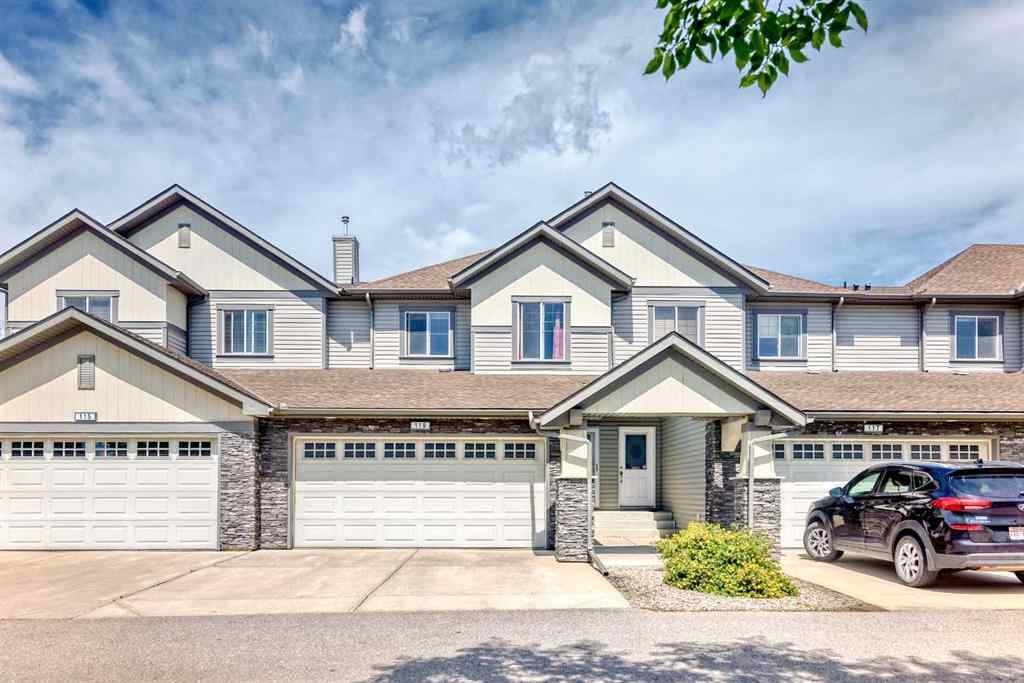 MLS® A2243143 - Unit #116 100 Coopers Common SW in Coopers Crossing Airdrie, Residential