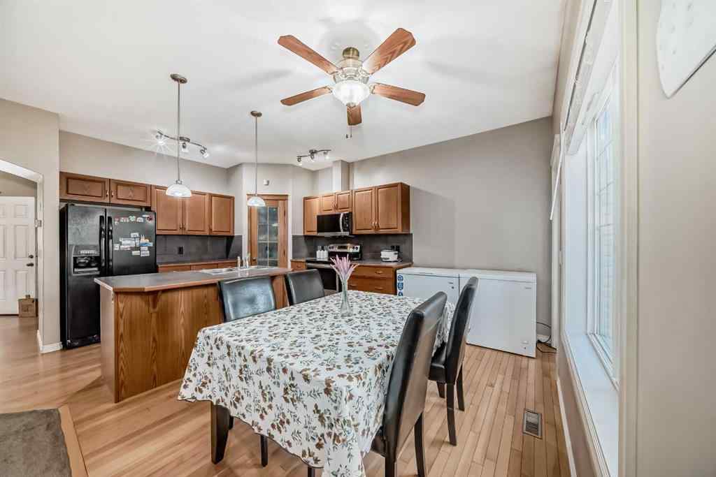 MLS® A2243143 - Unit #116 100 Coopers Common SW in Coopers Crossing Airdrie, Residential
