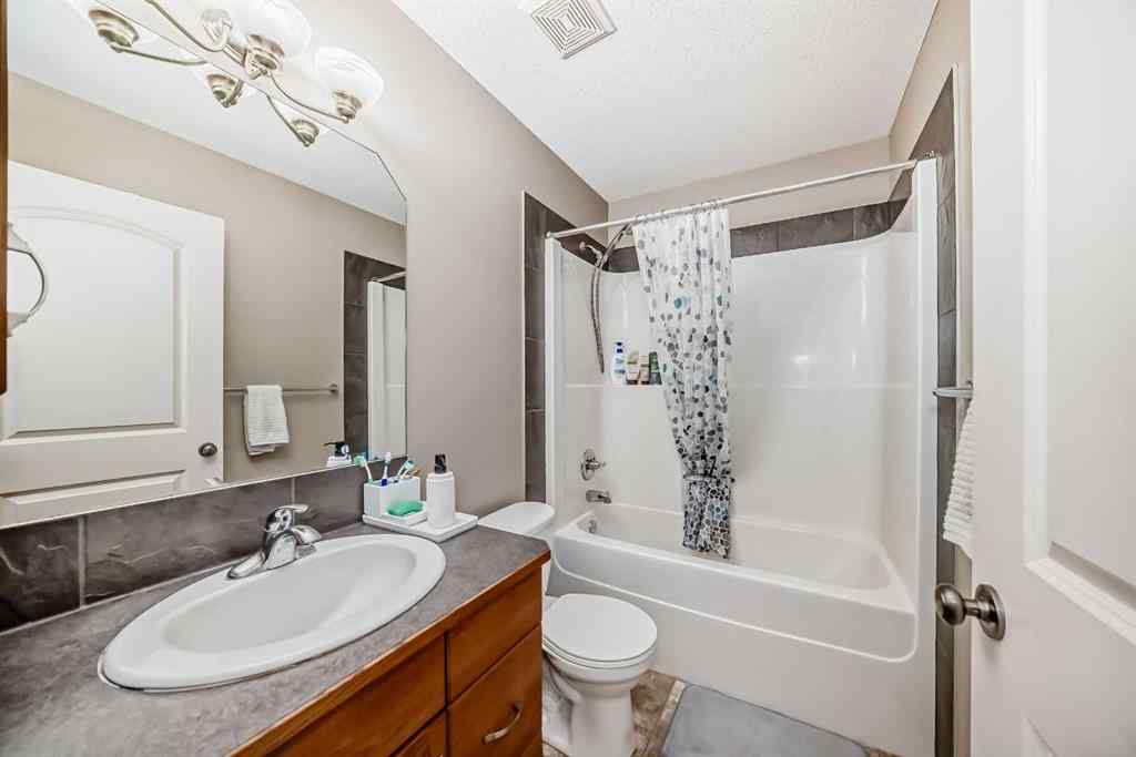 MLS® A2243143 - Unit #116 100 Coopers Common SW in Coopers Crossing Airdrie, Residential
