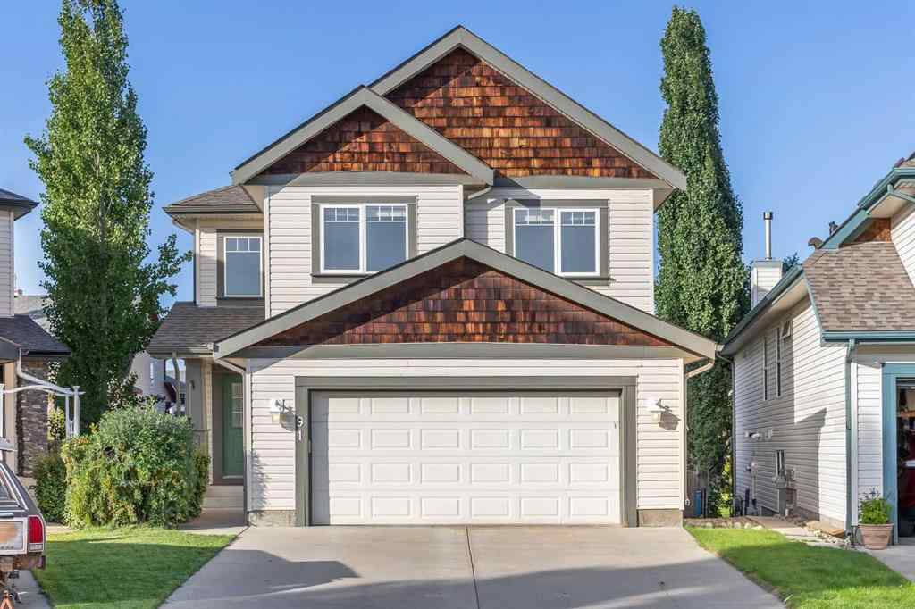 MLS® A2243144 - 91 Copperfield Crescent SE in Copperfield Calgary, Residential