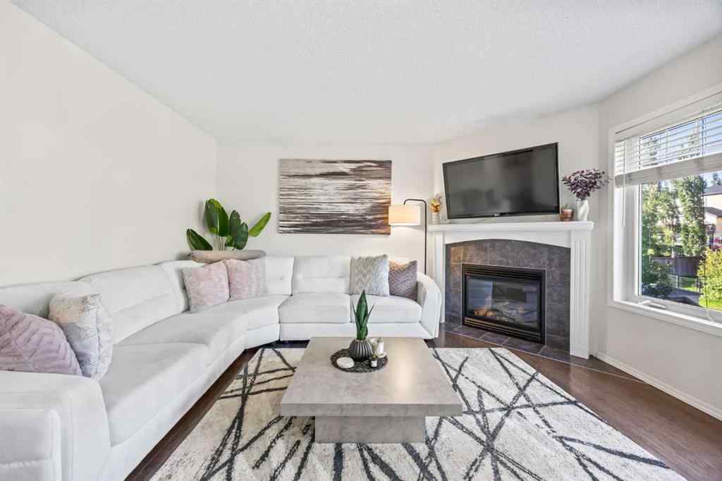 MLS® A2243144 - 91 Copperfield Crescent SE in Copperfield Calgary, Residential