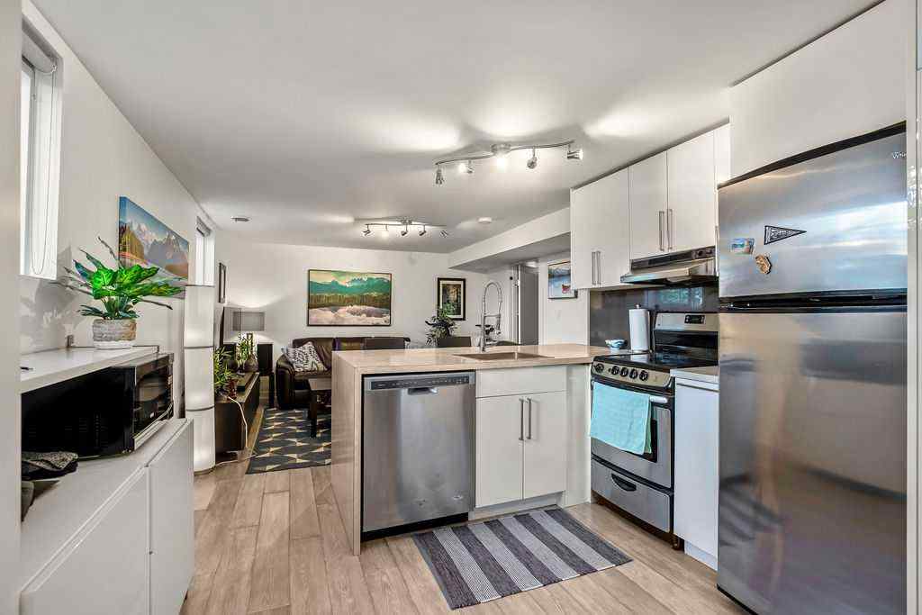 MLS® A2243145 - 453 22 Avenue NW in Mount Pleasant Calgary, Residential