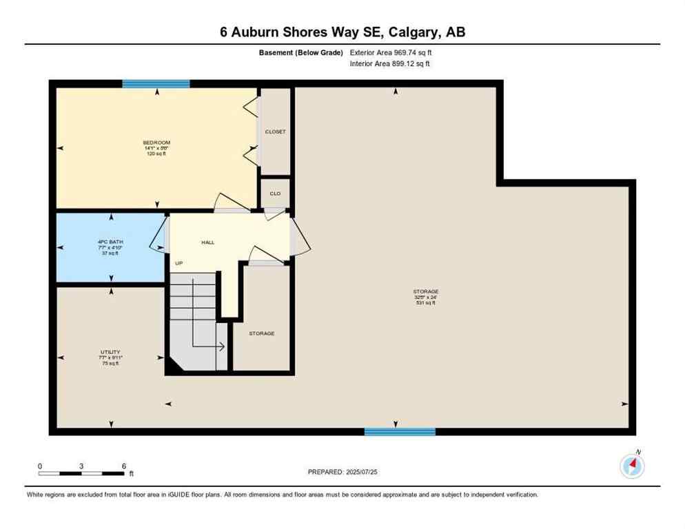 MLS® A2243149 - 6 Auburn Shores Way SE in Auburn Bay Calgary, Residential