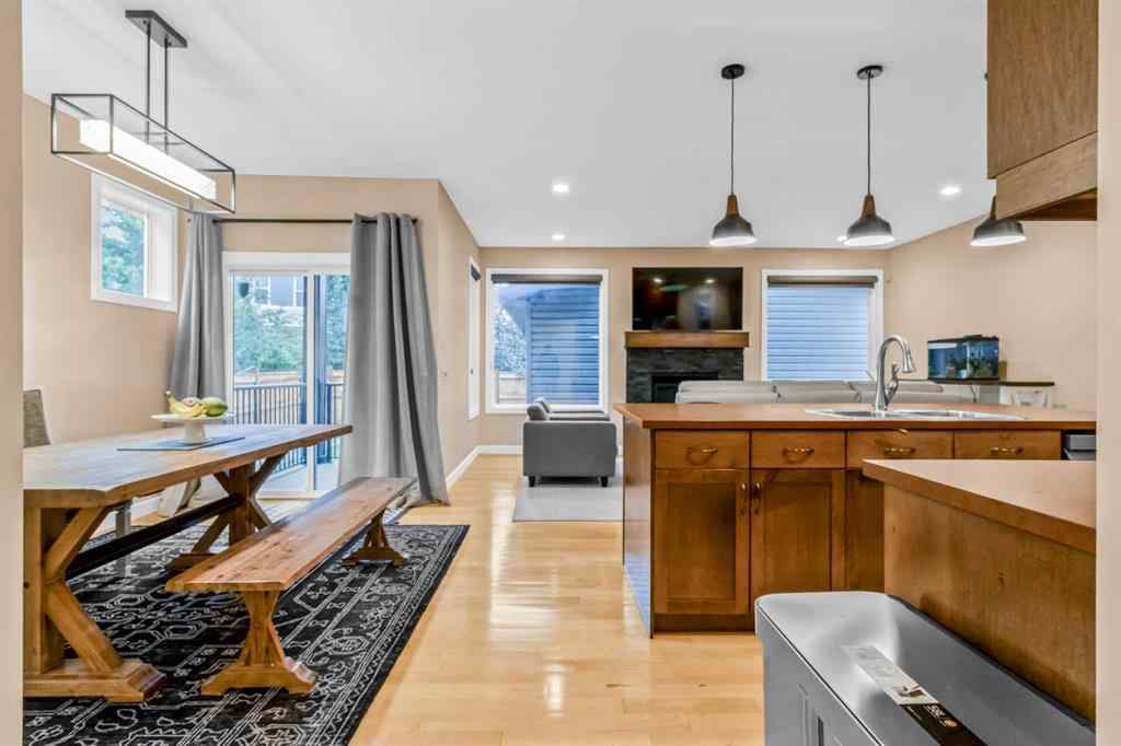 MLS® A2243149 - 6 Auburn Shores Way SE in Auburn Bay Calgary, Residential