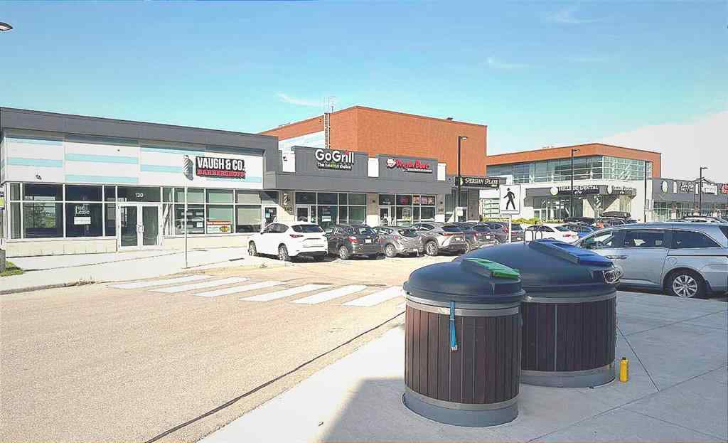 MLS® A2243154 - Unit #118 345 Sage Valley Common NW in Sage Hill Calgary, Commercial