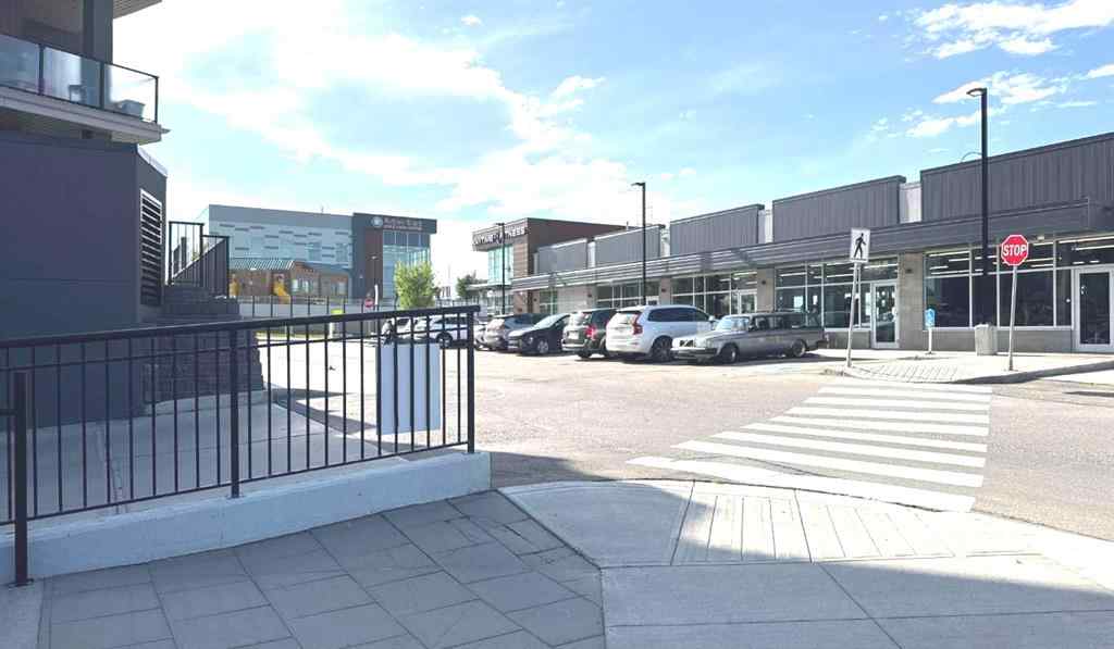 MLS® A2243154 - Unit #118 345 Sage Valley Common NW in Sage Hill Calgary, Commercial