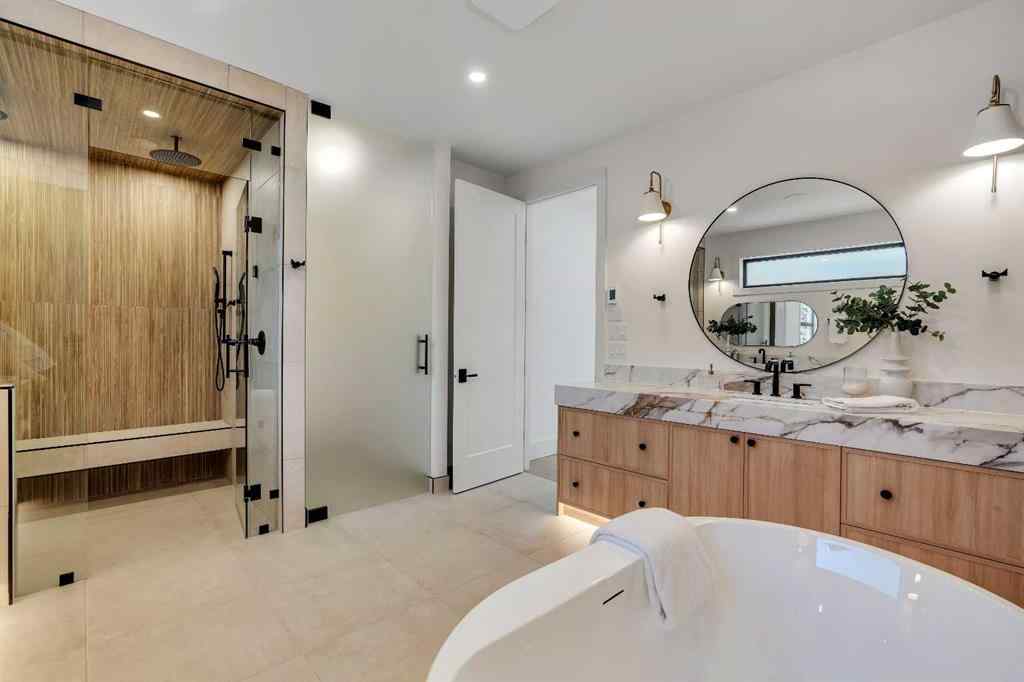 MLS® A2243157 - 2416 4 Avenue NW in West Hillhurst Calgary, Residential