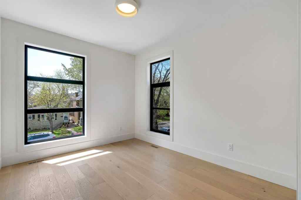 MLS® A2243157 - 2416 4 Avenue NW in West Hillhurst Calgary, Residential