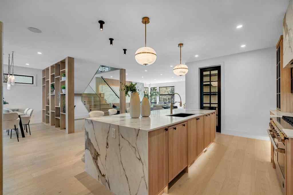 MLS® A2243157 - 2416 4 Avenue NW in West Hillhurst Calgary, Residential