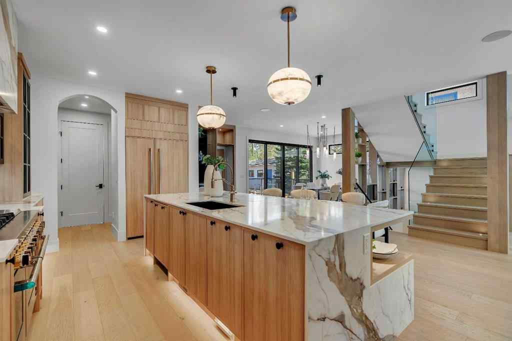 MLS® A2243157 - 2416 4 Avenue NW in West Hillhurst Calgary, Residential