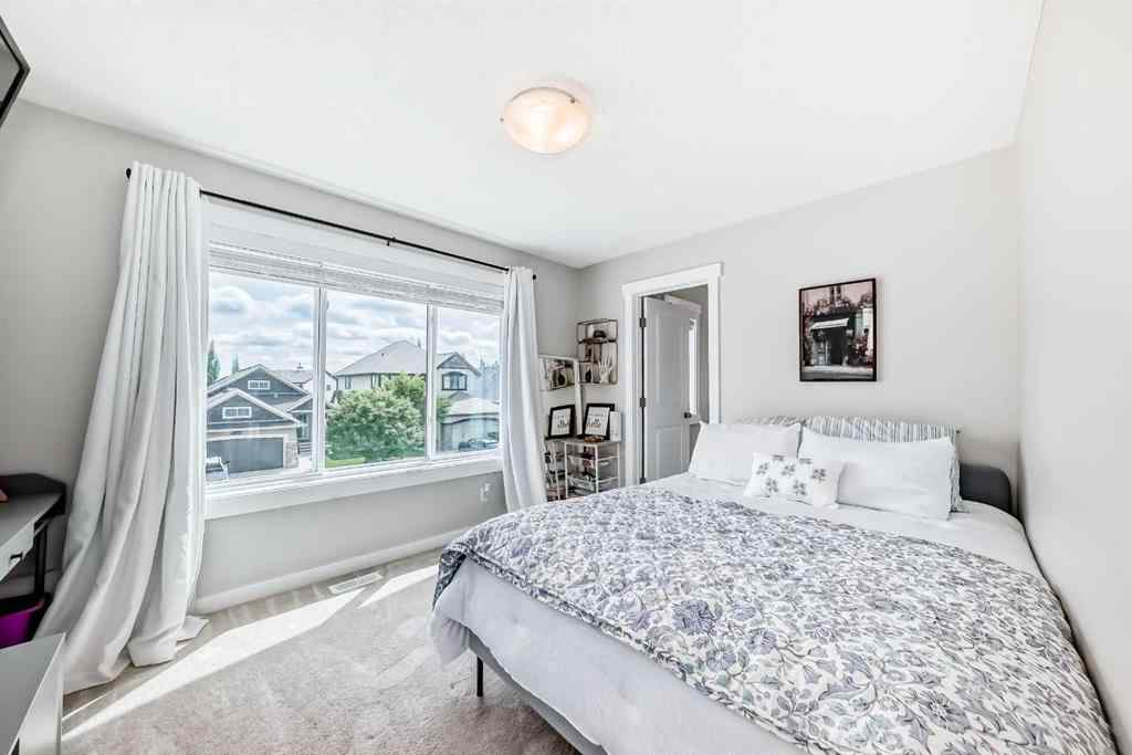 MLS® A2243169 - 263 Coopers Hill SW in Coopers Crossing Airdrie, Residential