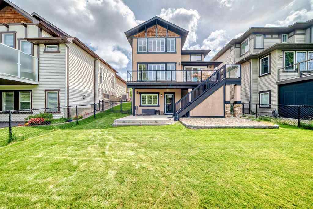 MLS® A2243169 - 263 Coopers Hill SW in Coopers Crossing Airdrie, Residential