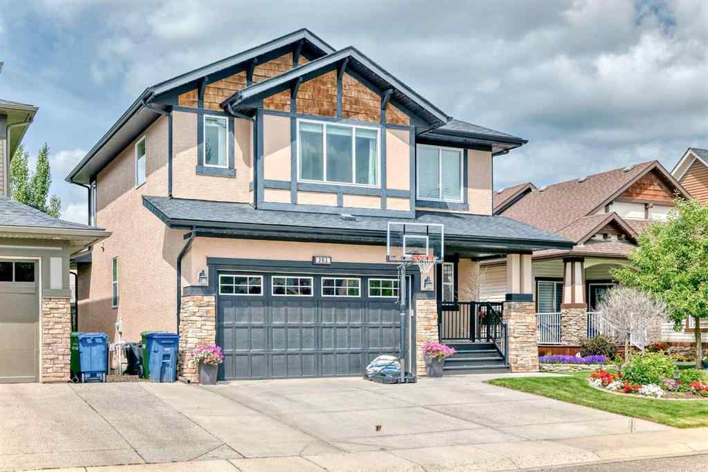 MLS® A2243169 - 263 Coopers Hill SW in Coopers Crossing Airdrie, Residential