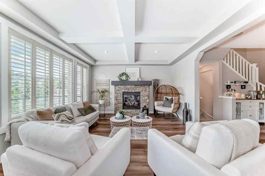 MLS® A2243169 - 263 Coopers Hill SW in Coopers Crossing Airdrie, Residential