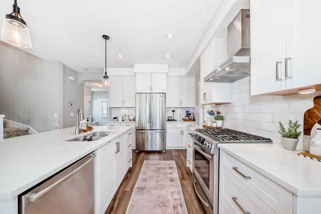MLS® A2243169 - 263 Coopers Hill SW in Coopers Crossing Airdrie, Residential