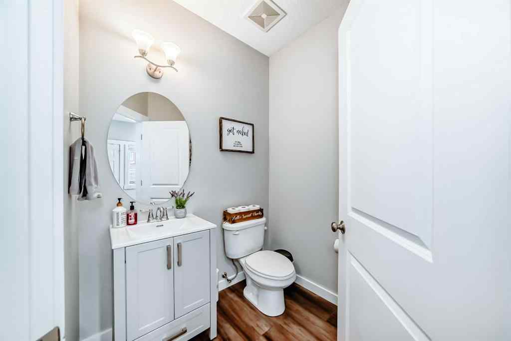 MLS® A2243169 - 263 Coopers Hill SW in Coopers Crossing Airdrie, Residential