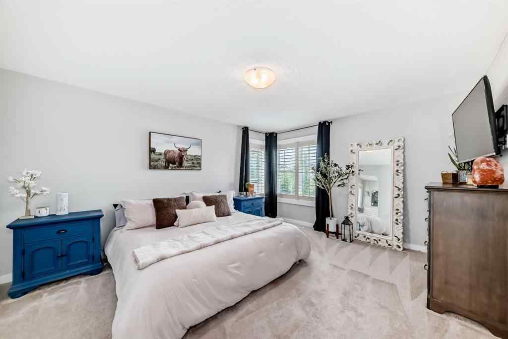 MLS® A2243169 - 263 Coopers Hill SW in Coopers Crossing Airdrie, Residential