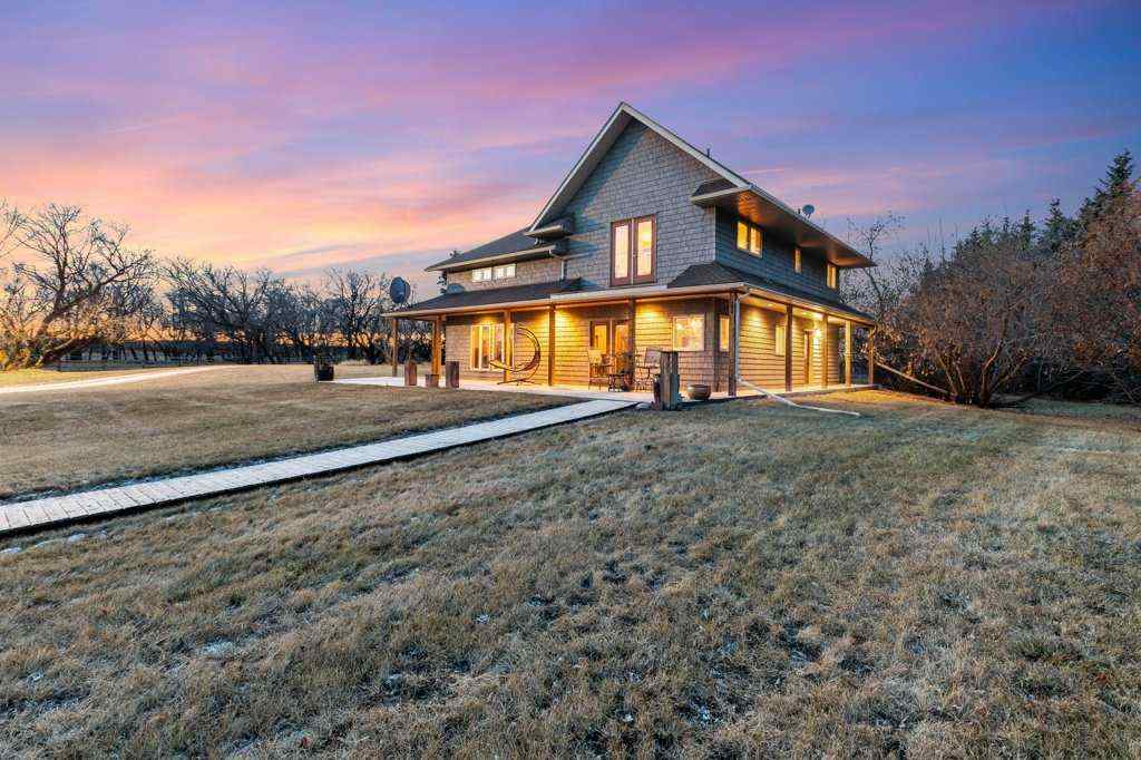 MLS® A2243173 -  522053 RR40   in NONE Rural Vermilion River, County of, Residential
